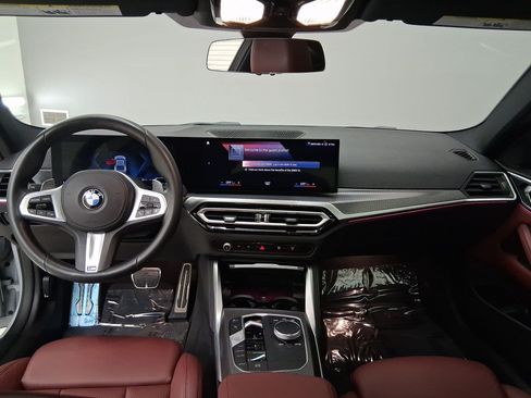 Used 2024 BMW M440i Coupe w/ Shadowloine Package RWD image 17