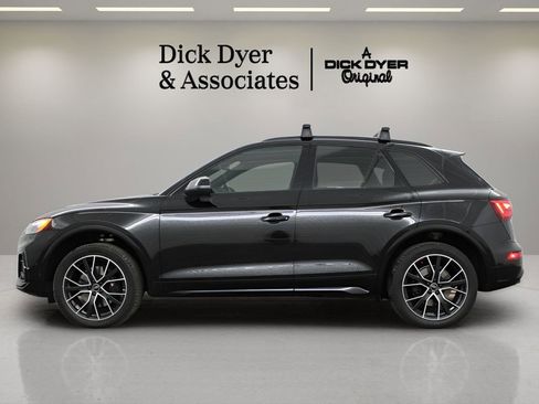 Used 2024 Audi SQ5 Premium Plus AWD/4WD image 6