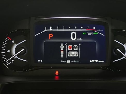 Used 2023 Honda Passport TrailSport image 15