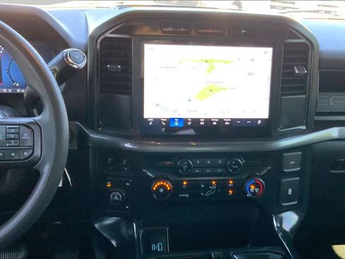Used 2024 Ford F150 STX w/ STX Black Appearance Package AWD/4WD image 7