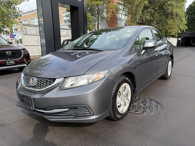 Used 2013 Honda Civic LX image 1