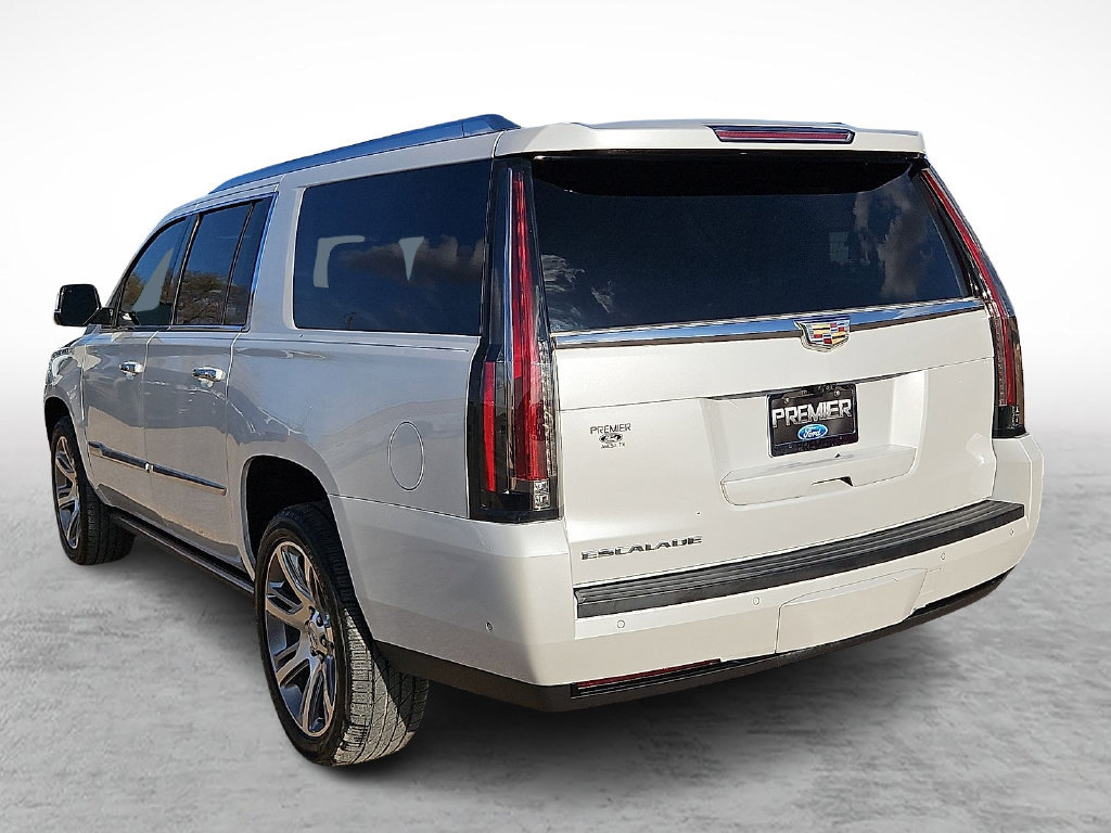 Used 2018 Cadillac Escalade ESV Premium Luxury AWD/4WD image 8
