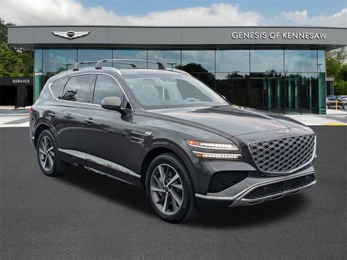 Used 2025 Genesis GV80 2.5T Select image 1