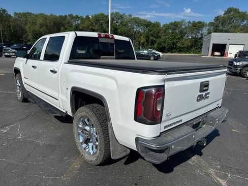 Used 2018 GMC Sierra 1500 SLT AWD/4WD image 7