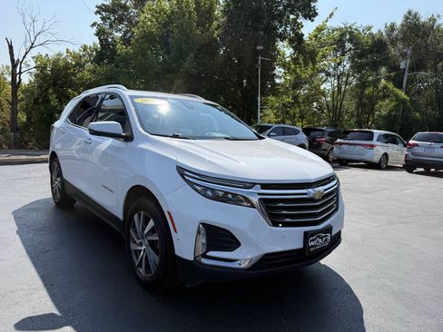 Used 2023 Chevrolet Equinox Premier AWD/4WD image 4