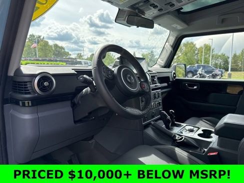 Used 2024 INEOS Grenadier Fieldmaster Edition image 9