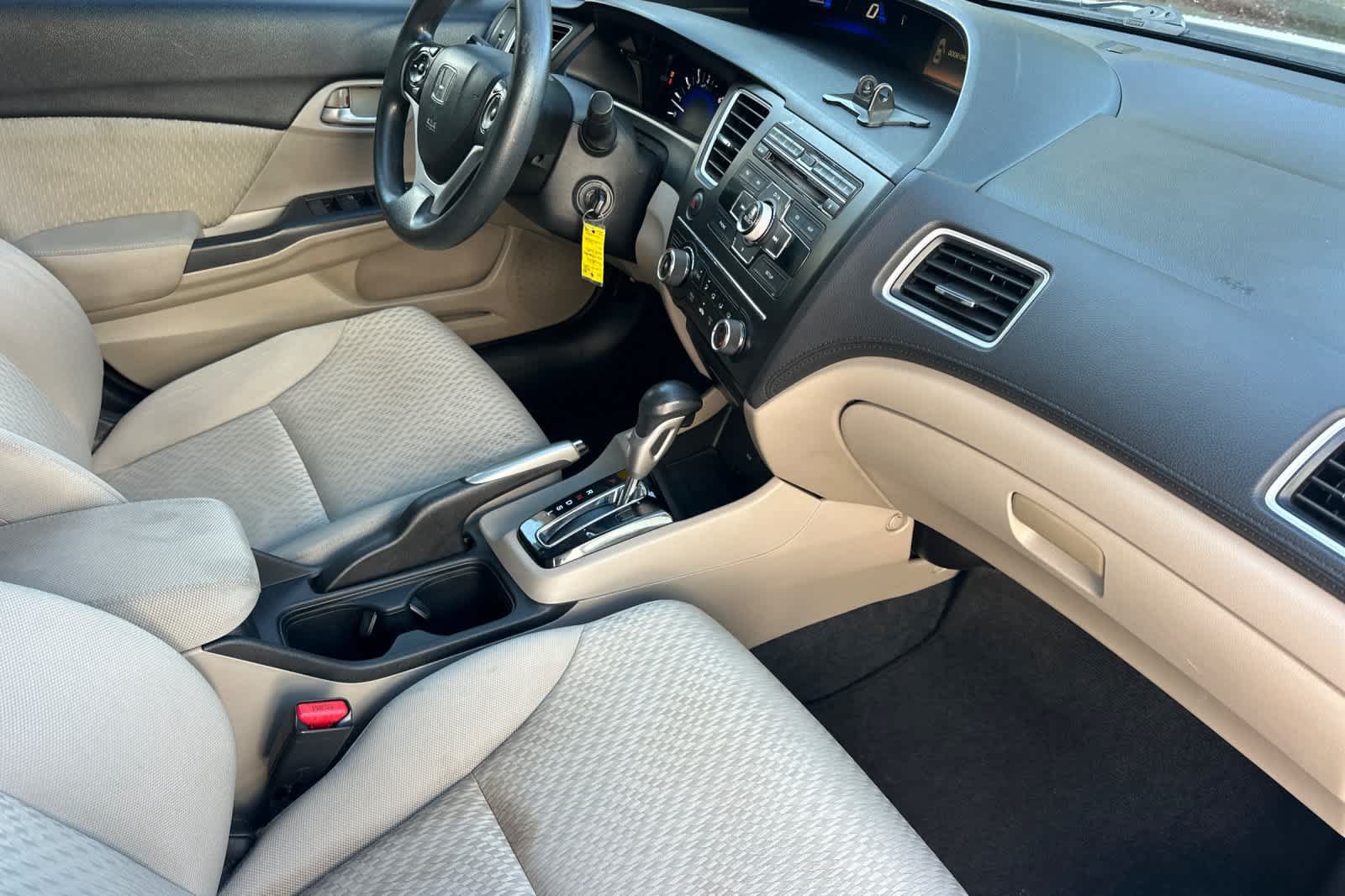 Used 2014 Honda Civic LX image 16