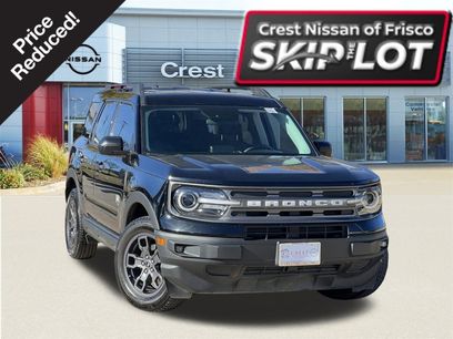 Used 2022 Ford Bronco Sport Big Bend w/ Convenience Package