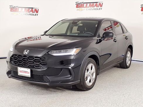 Used 2025 Honda HR-V LX image 4