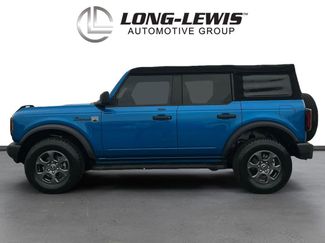 Used 2022 Ford Bronco Big Bend video 2