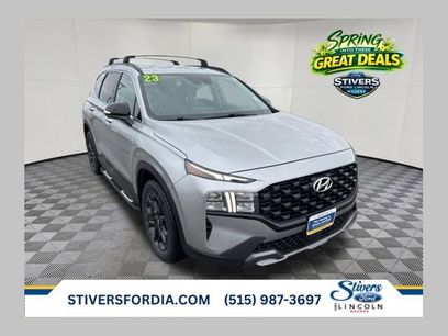 Used 2023 Hyundai Santa Fe XRT