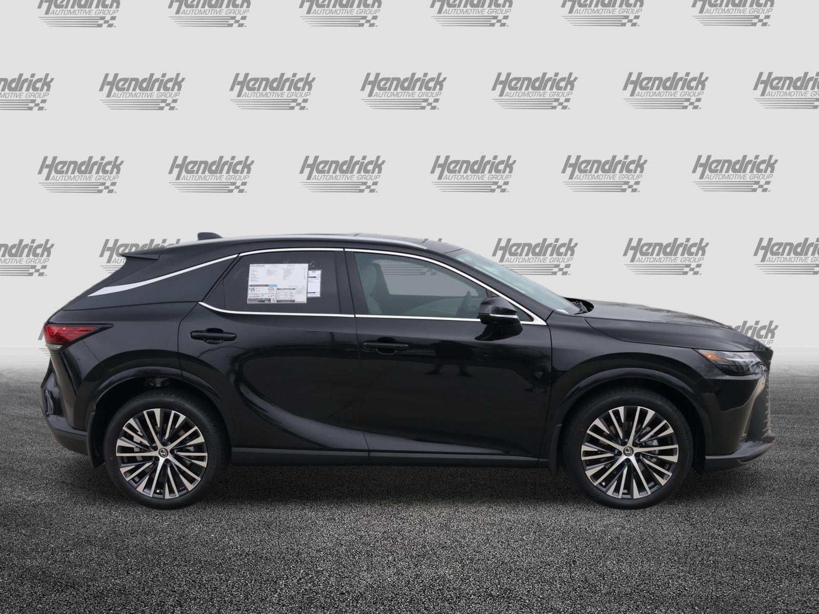 New 2026 Lexus RX 350 FWD image 10