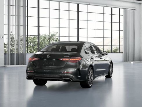 New 2025 Mercedes-Benz C 300 4MATIC Sedan image 22