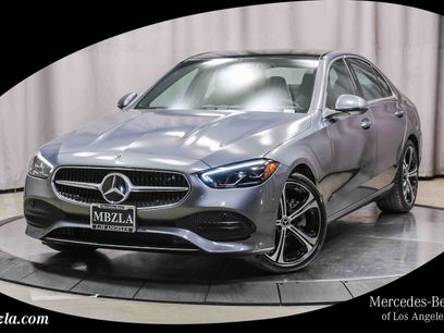 Certified 2026 Mercedes-Benz C 300 Sedan
