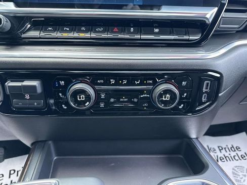 Used 2025 Chevrolet Silverado 1500 High Country w/ High Country Premium Package image 48