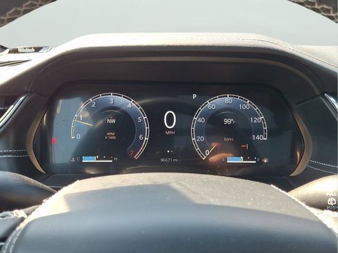 Used 2021 Jeep Grand Cherokee L Overland AWD/4WD image 23