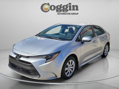 Certified 2026 Toyota Corolla LE