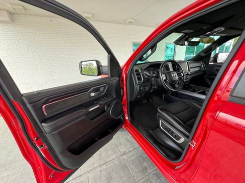 Used 2024 RAM 1500 Laramie RWD image 11