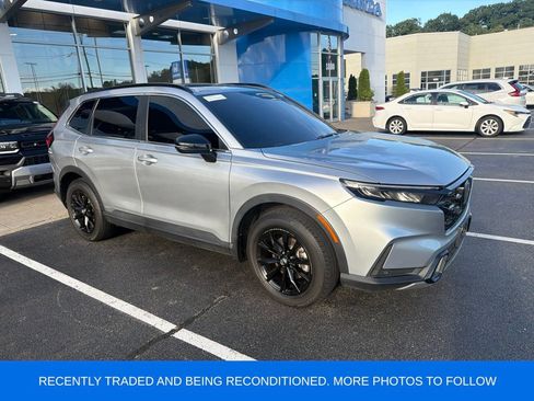 Used 2025 Honda CR-V Sport-L image 1