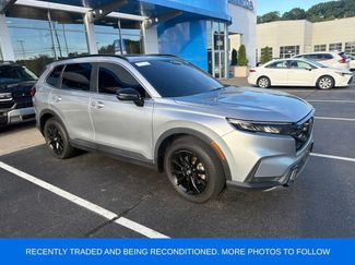 Used 2025 Honda CR-V Sport-L video 1