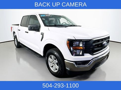 Used 2023 Ford F150 XL w/ Trailer Tow Package image 3