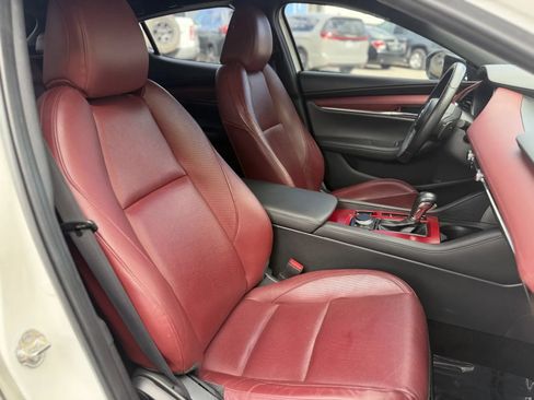 Used 2021 MAZDA MAZDA3 Hatchback w/Premium Plus Pkg AWD/4WD image 17