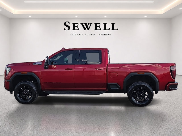 Used 2025 GMC Sierra 2500 AT4 w/ Technology Package AWD/4WD image 2