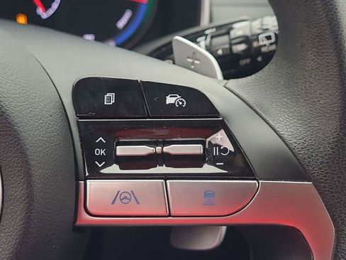 Used 2023 Hyundai Tucson Blue w/ Cargo Package image 28