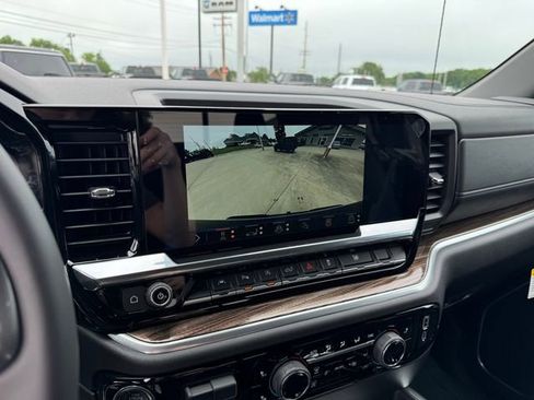 New 2025 Chevrolet Silverado 1500 RST w/ Redline Edition image 18