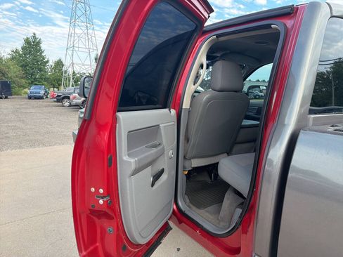 Used 2007 Dodge Ram 2500 Truck SLT w/ Quad Cab Big Horn Value Group AWD/4WD image 14