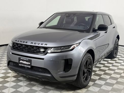 Used 2021 Land Rover Range Rover Evoque S image 10