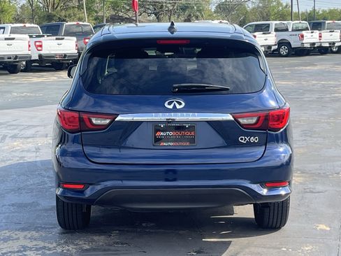 Used 2020 INFINITI QX60 Pure FWD image 7