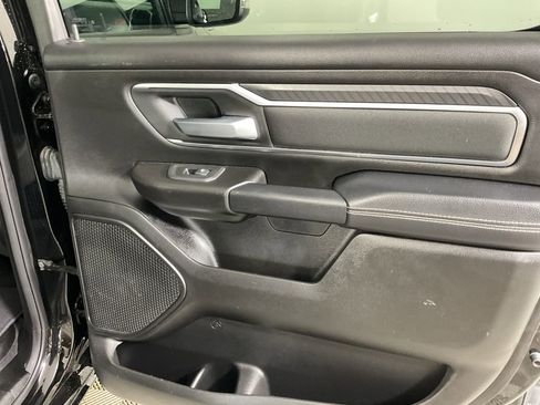 Used 2025 RAM 1500 Big Horn AWD/4WD image 21