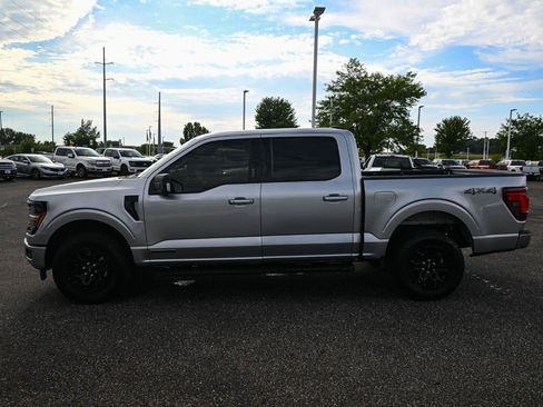 Used 2024 Ford F150 XLT w/ Equipment Group 302A MID AWD/4WD image 8
