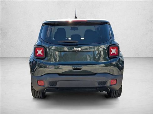 Used 2021 Jeep Renegade Sport image 6