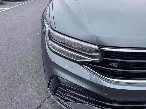 Used 2024 Volkswagen Tiguan SE R-Line w/ MDO Package, Three-Row image 17