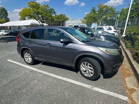 Used 2015 Honda CR-V EX image 3