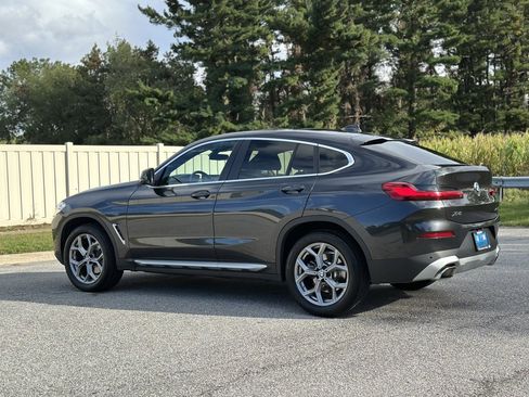 Certified 2023 BMW X4 xDrive30i w/ Premium Package image 7