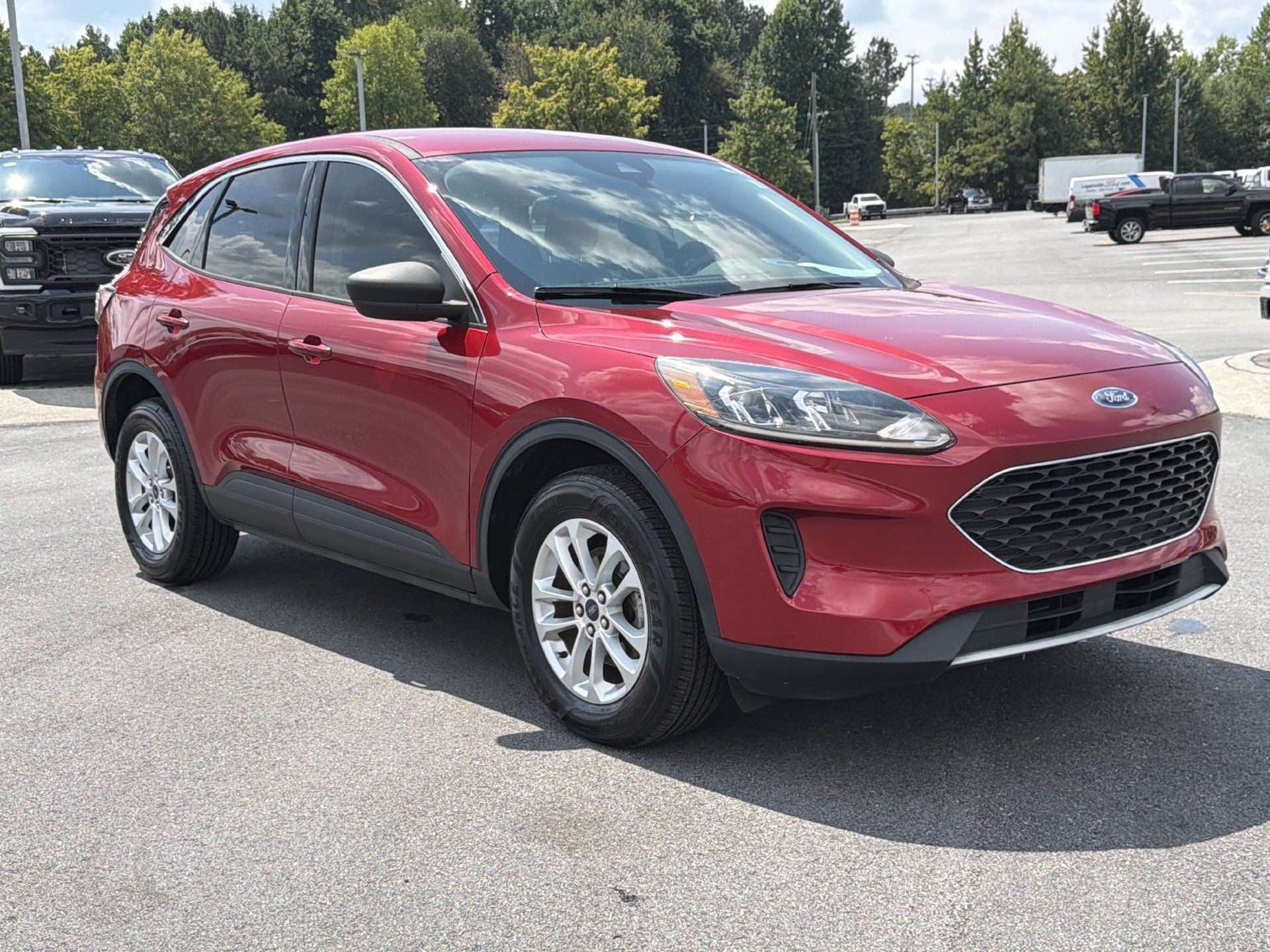 Used 2022 Ford Escape SE w/ Convenience Package AWD/4WD image 27