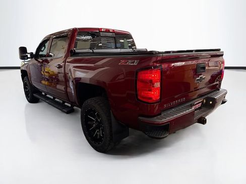 Used 2017 Chevrolet Silverado 1500 LT w/ All Star Edition AWD/4WD image 8