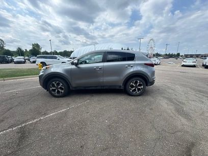 Used 2022 Kia Sportage LX