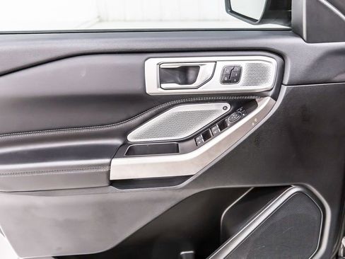 Used 2023 Ford Explorer Limited w/ Limited Technology Package RWD image 25