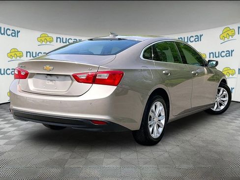Used 2024 Chevrolet Malibu LT FWD image 6