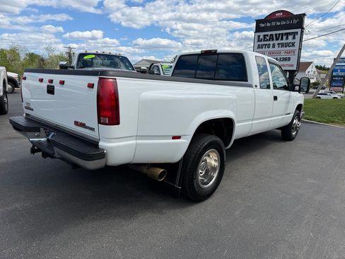 Used 1994 GMC Sierra 3500 2WD Extended Cab image 5
