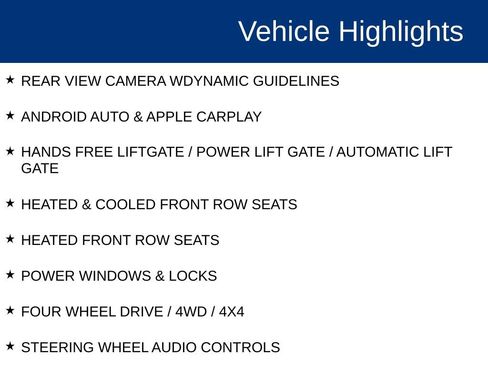 Used 2023 Ford Expedition XLT AWD/4WD image 8