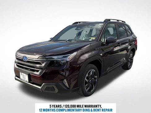 New 2026 Subaru Forester Limited AWD/4WD image 4