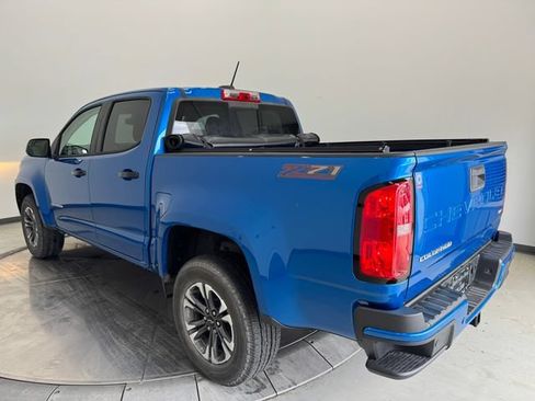 Used 2021 Chevrolet Colorado Z71 RWD image 8