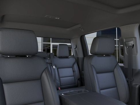 New 2026 GMC Sierra 1500 SLT w/ SLT Premium Package AWD/4WD image 24