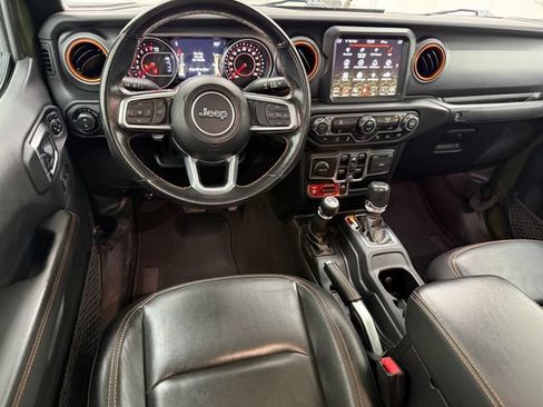 Used 2021 Jeep Gladiator Mojave AWD/4WD image 34