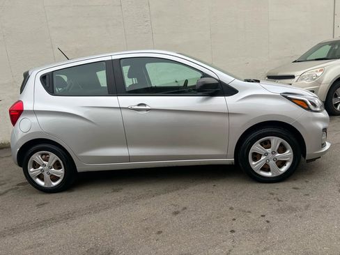 Used 2021 Chevrolet Spark LS image 4